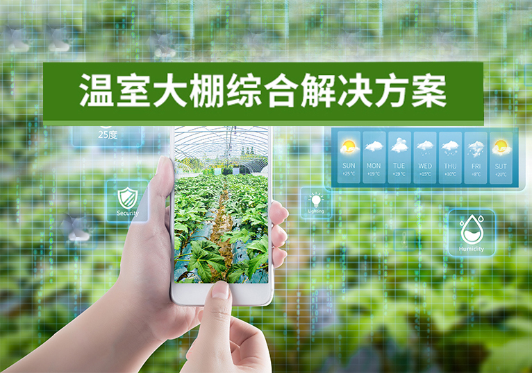 温室大棚综合解决方案